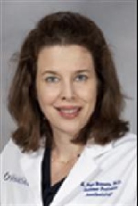 Dr. Karen Page Branam M.D.