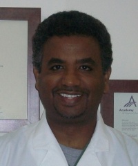 Daniel Tesfa Redie DDS, Dentist