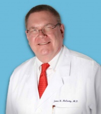 Dr. James R. McCarty, MD, FAAD, Dermatologist