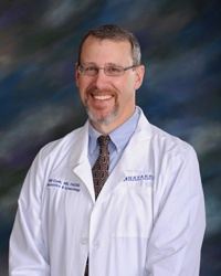 Dr. William Andrew Cook MD