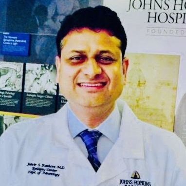 Dr. Jaivir Singh Rathore M.D.