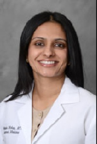 Dr. Megha Mohey MD, Internist