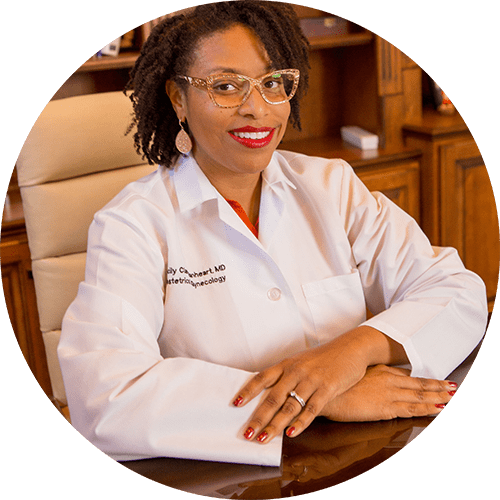 Dr. Cecily Anne Clark-Ganheart, MD, FACOG, OB-GYN (Obstetrician-Gynecologist)