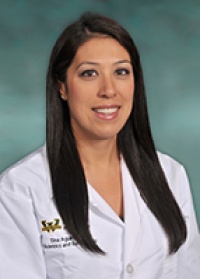 Dr. Tina Jessica Aguin M.D., OB-GYN (Obstetrician-Gynecologist)