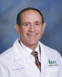 Dr. Charles A. Safely M.D., OB-GYN (Obstetrician-Gynecologist)