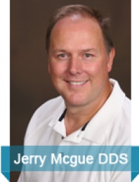 Dr. Jerry John Mcgue D.D.S., Dentist