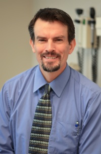 Dr. Richard Chris Hammond DO, Neurologist