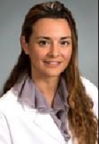 Evgenia Gourgari, Pediatrician
