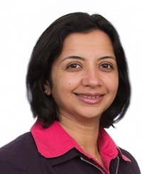 Dr. Anita T. Deshpande MD, Internist