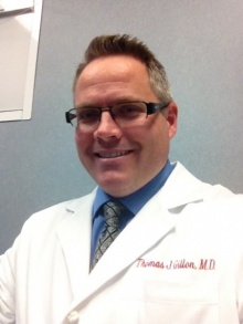 Dr. Thomas J. Gillon MD, Orthopedist