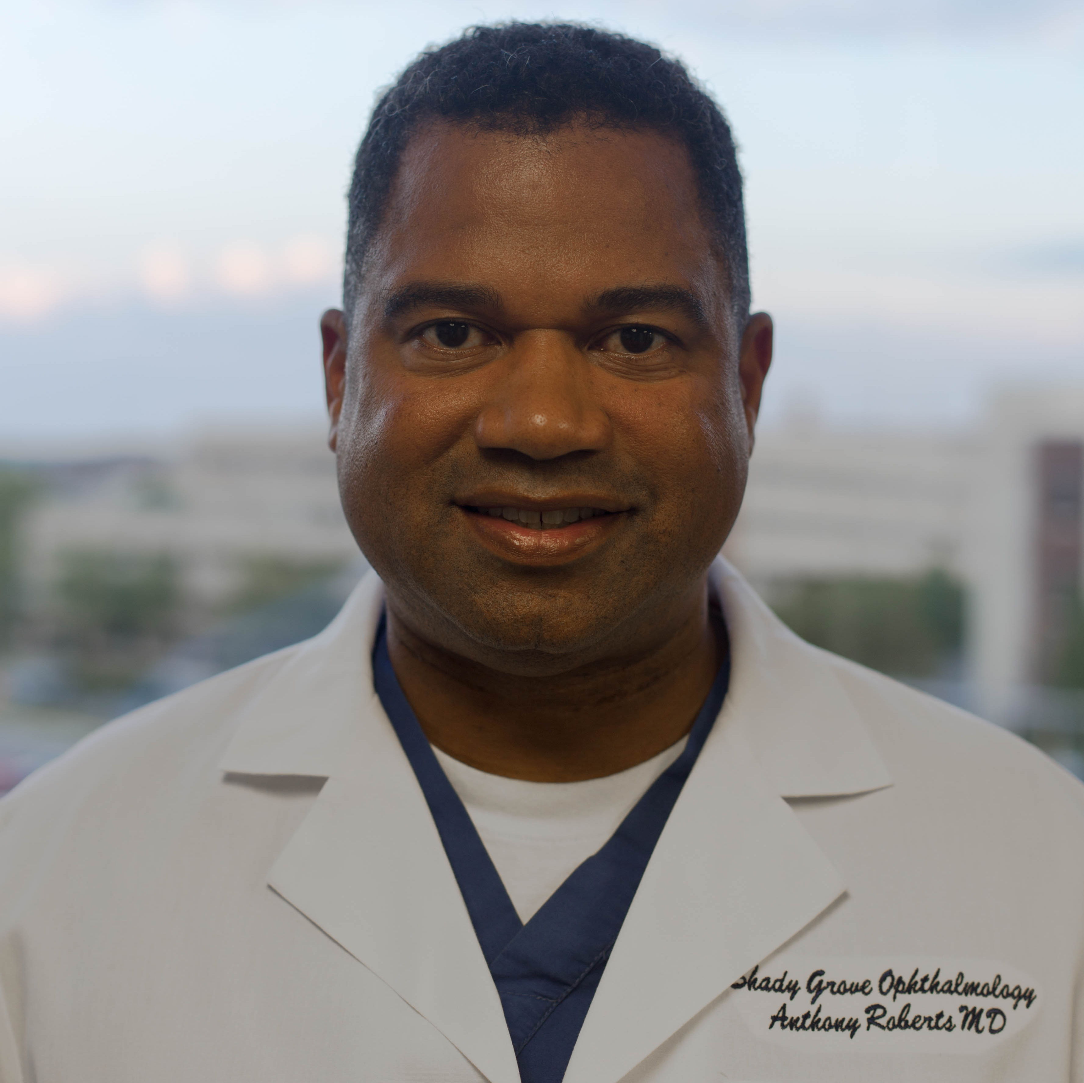 Dr. Anthony O. Roberts, MD, Ophthalmologist