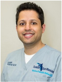Dr. Arpit A Patel D.O., Pain Management Specialist