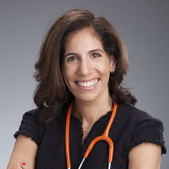 Dr. Sarah  Fishman M.D. PH.D