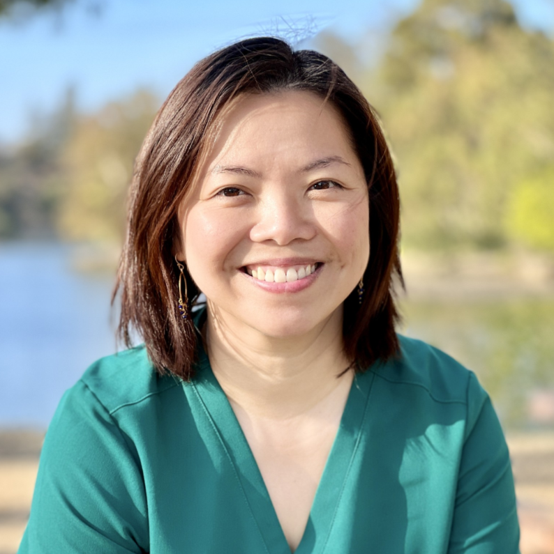 Dr. Linh Taylor DTCM, Acupuncturist