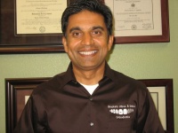Dr. M. Farooq Ahmad DDS, MBA, Dentist