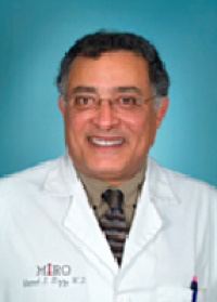 Dr. Ahmed E. Ezz MD, Radiation Oncologist