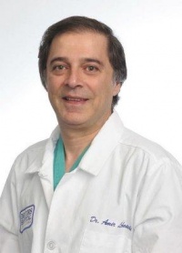 Dr. Amir  Lebaschi D.P.M.
