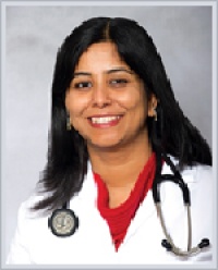 Dr. Tithi Mitra MD, Internist