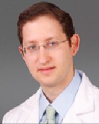 Judah Gershon Burns MD, Radiologist