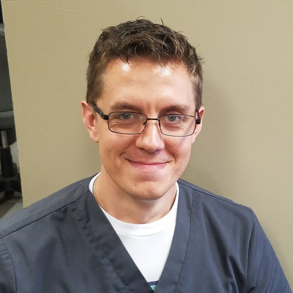 Dr. Mike Zwiener D.C., Chiropractor