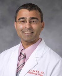 Dr. Jay D Pal M.D, PH.D., Surgeon