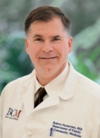 Dr. George Robert Parkerson MD