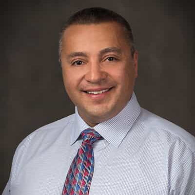 Dr. Ramon M. Perez, DO, Orthopaedic Surgeon