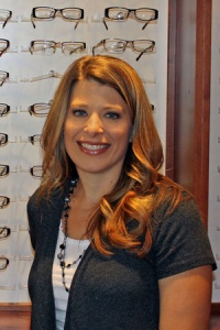 Dr. Cori Dawn Callahan OD, Optometrist