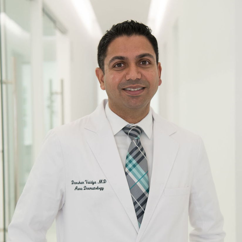 Dr. Darshan C. Vaidya, MD, FAAD, Dermatologist