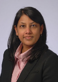 Vasantha D Aaron MD, Radiologist