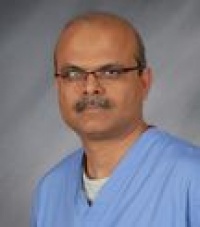 Dr. Qamer Ahmed MD, Internist