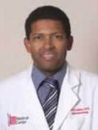 Dr. Atif Collins M.D., Ophthalmologist