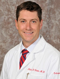 Dr. Nathan Daniel Bodin M.D.