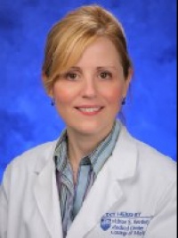 Dr. Melissa Robin George D.O., Pathology