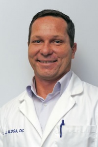 Dr. Jeremy S Alosa DC, Chiropractor