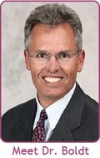Dr. Michael Robert Boldt DMD, Dentist