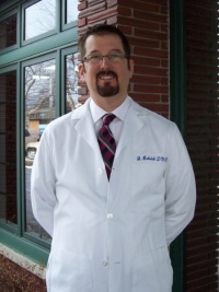 Dr. Jordan J. Balvich, DMD, FAGD, Dentist