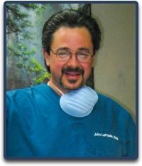 John Laftsidis D.D.S., Dentist