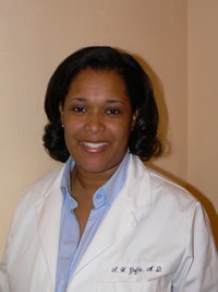 Dr. Alesia Wright Griffin M.D.
