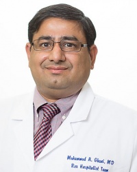Dr. Muhammad Abdul Ghani M.D., Hospitalist
