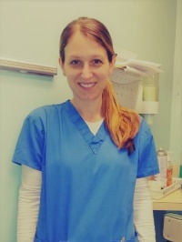 Melissa Davis DMD, Endodontist