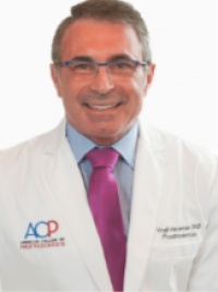 Dr. Virgil Vacarean DMD, Dentist