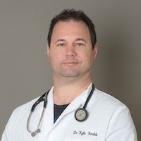 Dr. Kyle Knabb, Osteopathic Manipulative Medicine
