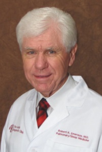 Dr. Robert K Emerson MD, Pulmonologist