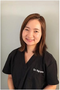 Thao linh Nguyen D.P.M, Podiatrist (Foot and Ankle Specialist)