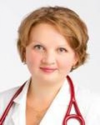 Dr. Iryna Ihorivna Chyshkevych M.D.