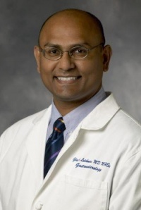 Dr. Glen Adrian Lutchman MD, MHSC