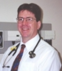Dr. Daniel Ferguson M.D., Internist