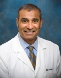 Dr. Gautham Gondi MD, Orthopedist