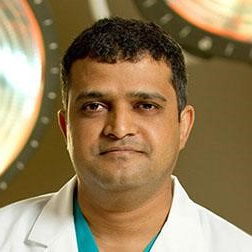 Dr. Manish Singh MD, Surgeon